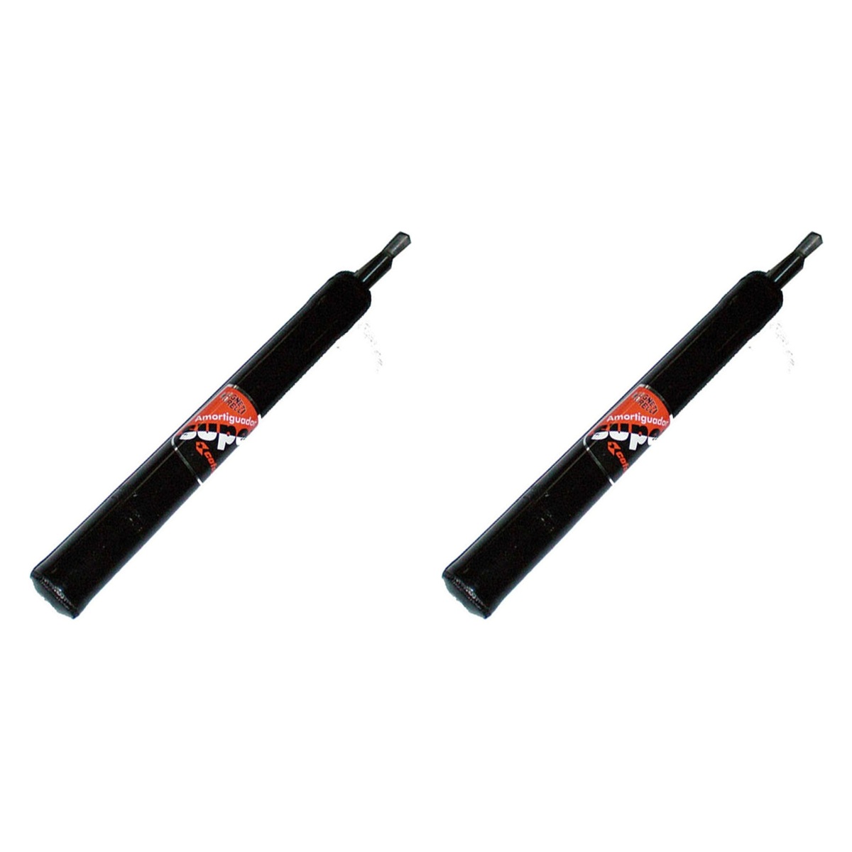 Kit X2 Amortiguador Delantero Izquierdo Y Derecho Cofap Volkswagen Hidraulico Gol 1.4 2005-2015 1.6 1991-2011 1.8 1993-1995 Gacel 1.6 1.8 Saveiro 1.6 1990-1997 1.9d 1998-2001 Senda 1989-1997